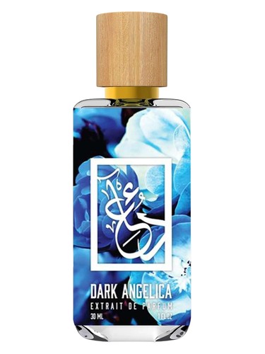 Frasco de Dark Angelica — The Dua Brand