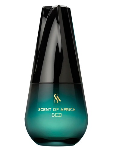 Frasco de Bézi, de Scent Of Africa