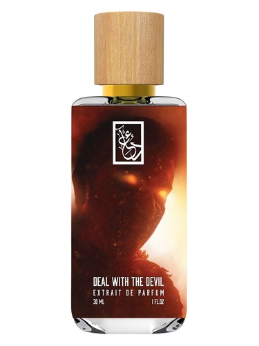 Frasco de Deal With The Devil, de The Dua Brand