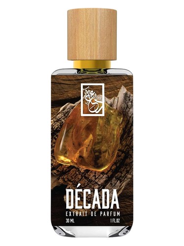 Frasco de Década, de The Dua Brand