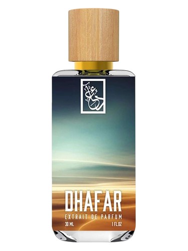Frasco de Dhafar, de The Dua Brand