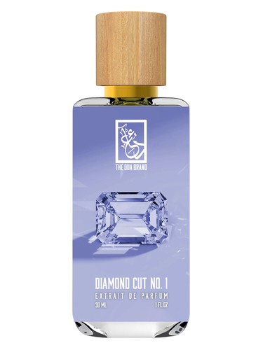Frasco de Diamond Cut No. 1, de The Dua Brand
