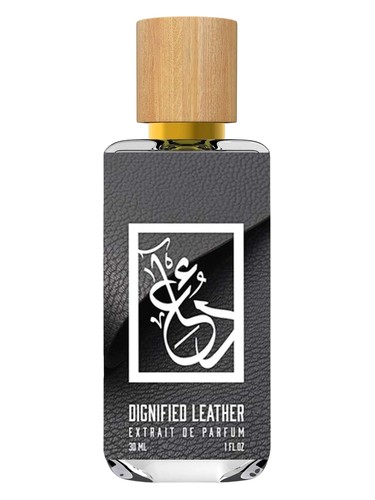 Frasco de Dignified Leather, de The Dua Brand