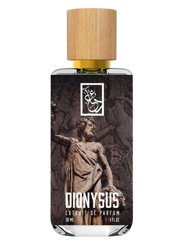Frasco de Dionysus, de The Dua Brand