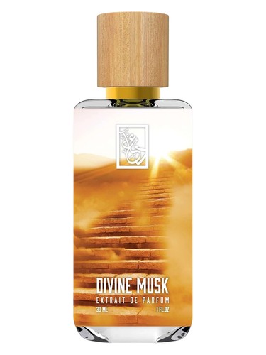Frasco de Divine Musk, de The Dua Brand