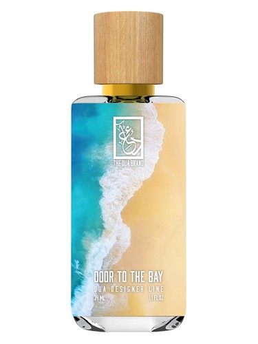 Frasco de Door to the Bay, de The Dua Brand