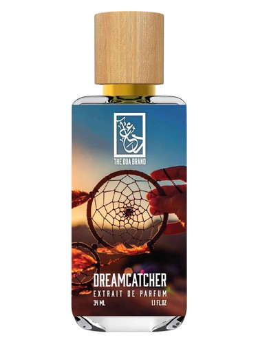 Frasco de Dreamcatcher, de The Dua Brand