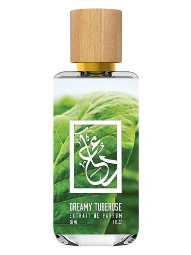 Frasco de Dreamy Tuberose, de The Dua Brand