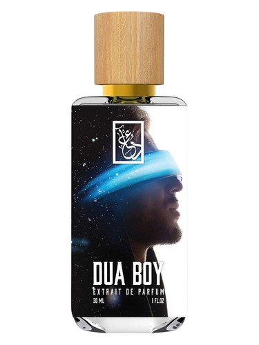 Frasco de Dua Boy, de The Dua Brand