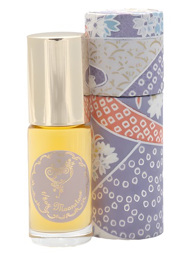 Frasco de Moonstone, de Sage Machado