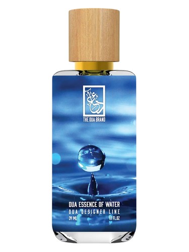Frasco de Dua Essence of Water — The Dua Brand
