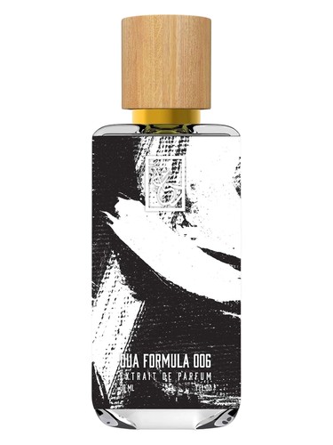 Frasco de Dua Formula 006, de The Dua Brand
