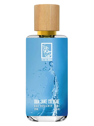 Frasco de Dua Jake Cologne, de The Dua Brand
