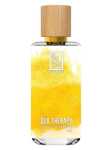 Frasco de Dua Therapy, de The Dua Brand