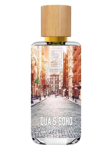 Frasco de Dua's SoHo, de The Dua Brand