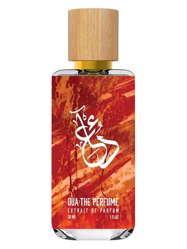 Frasco de Dua: The Perfume, de The Dua Brand