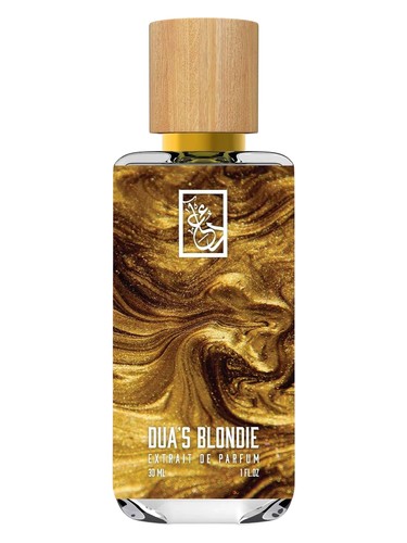 Frasco de Dua’s Blondie, de The Dua Brand