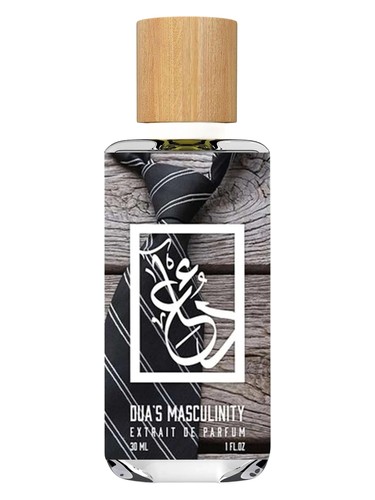 Frasco de Dua’s Masculinity, de The Dua Brand
