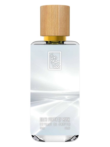 Frasco de Dua’s Purity of Musk, de The Dua Brand