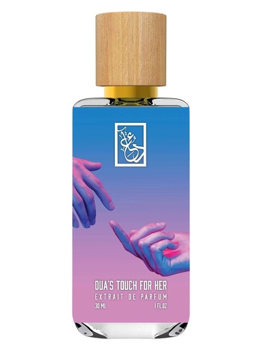 Frasco de Dua’s Touch for Her, de The Dua Brand