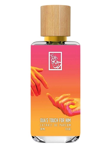 Frasco de Dua’s Touch for Him, de The Dua Brand