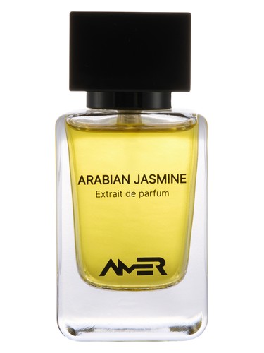 Frasco de Arabian Jasmine — Amer Perfumes