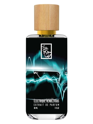 Frasco de Électrique Rendezvous — The Dua Brand