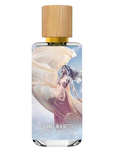 Frasco de Elegance in a Bottle, de The Dua Brand