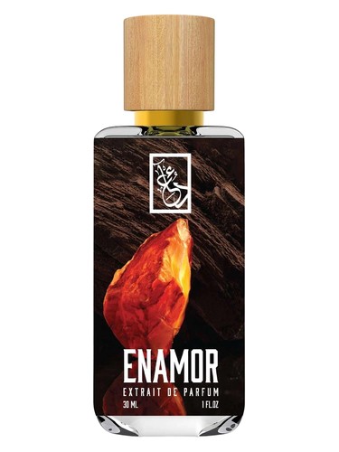 Frasco de Enamor, de The Dua Brand