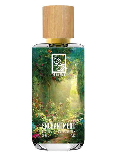 Frasco de Enchantment, de The Dua Brand