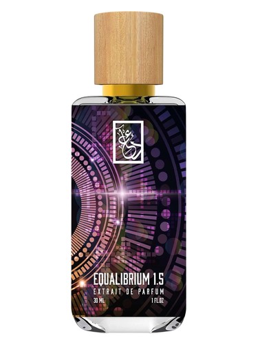 Frasco de Equilibrium 1.5, de The Dua Brand