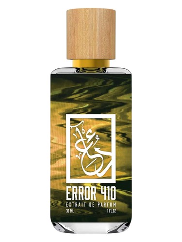 Frasco de Error 410, de The Dua Brand
