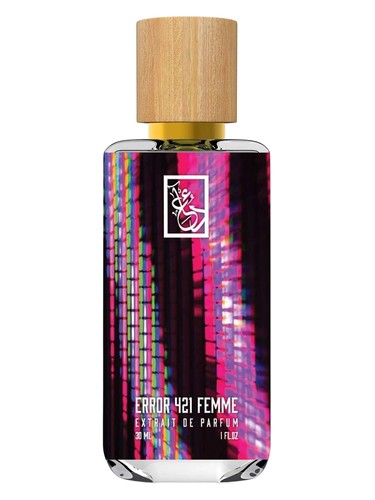 Frasco de Error 421 Femme, de The Dua Brand