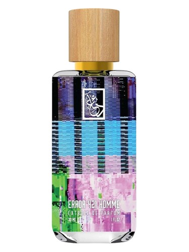 Frasco de Error 421 Homme, de The Dua Brand
