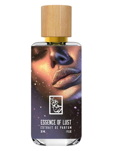 Frasco de Essence of Lust, de The Dua Brand