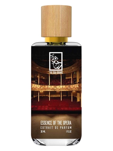 Frasco de Essence Of The Opera, de The Dua Brand