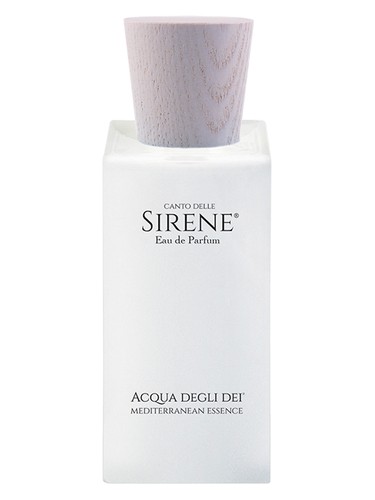 Frasco de Canto delle Sirene — Acqua degli Dei