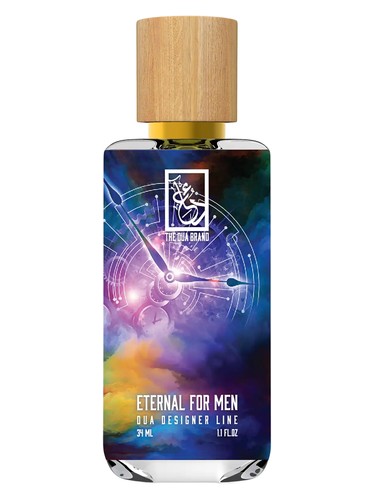 Frasco de Eternal for Men, de The Dua Brand