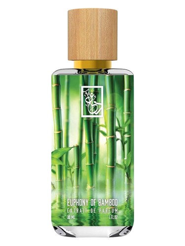 Frasco de Euphony Of Bamboo, de The Dua Brand