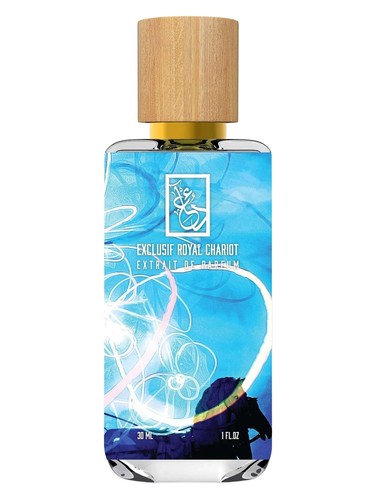 Frasco de Exclusif Royal Chariot, de The Dua Brand