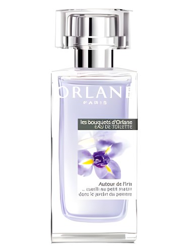 Frasco de Autour de l’Iris, de Orlane