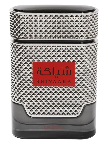 Frasco de Shiyaaka For Men — Khadlaj Perfumes