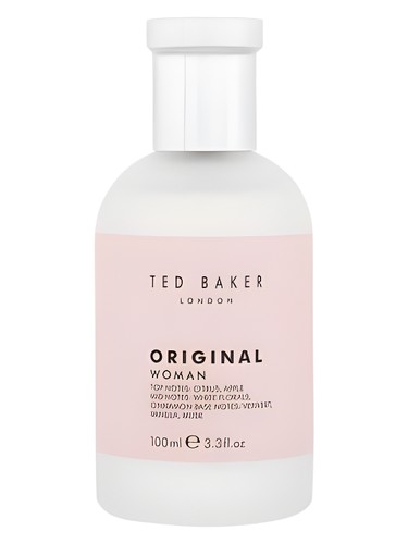 Frasco de Original Woman, de Ted Baker