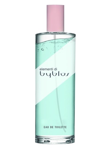 Frasco de Aquamarine, de Byblos