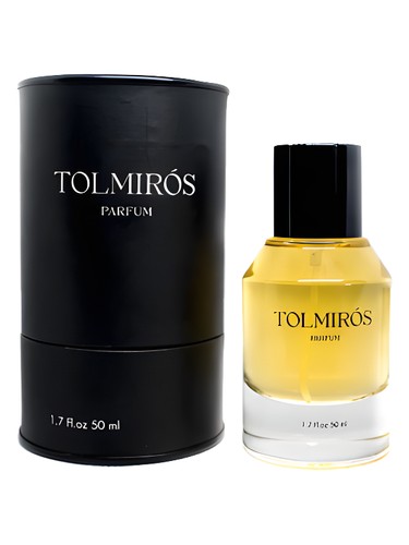 Frasco de Tolmirós, de Zanà Parfum