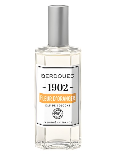 Frasco de 1902 Fleur d'Oranger, de Parfums Berdoues