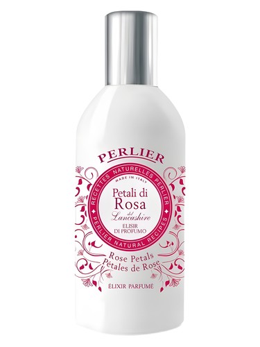 Frasco de Petali di Rosa del Lancashire, de Perlier