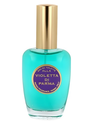 Frasco de Eau de Toilette Alla Violetta di Parma, de Parmafragrance