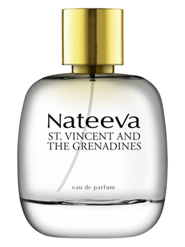 Frasco de Saint Vincent and The Grenadines, de Nateeva