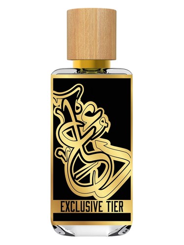 Frasco de Exclusive Tier, de The Dua Brand
